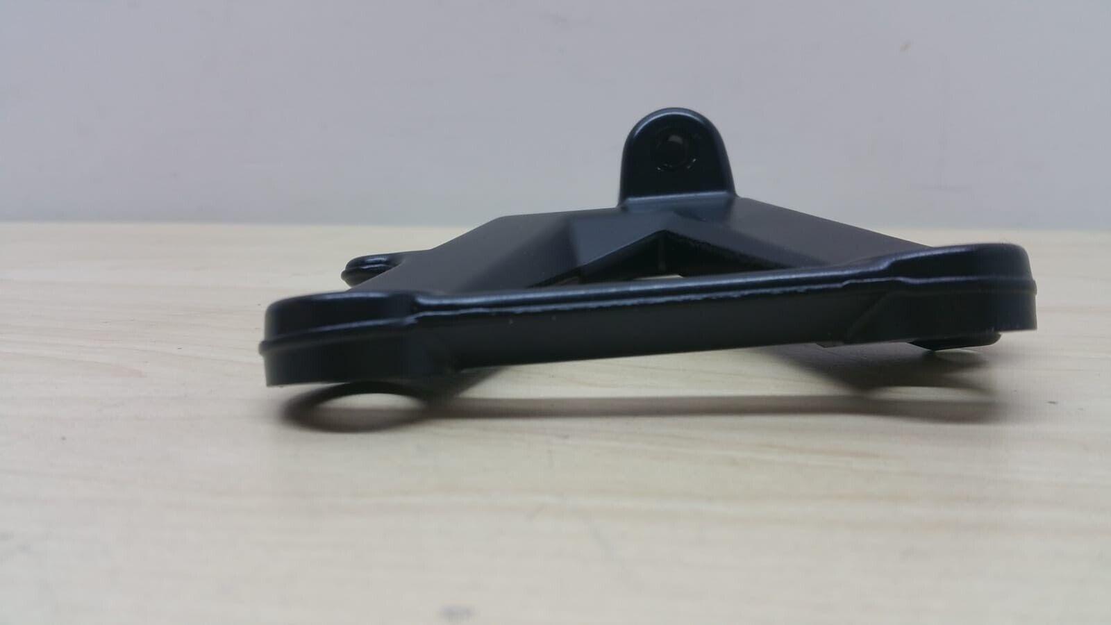 ducati piastra anteriore sinistra nera originale ducati 1198 848  82411461ab - foto 2