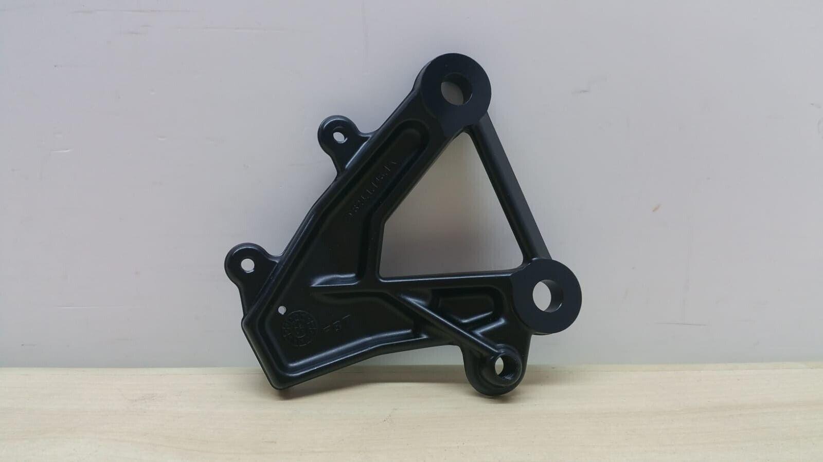 ducati piastra anteriore sinistra nera originale ducati 1198 848  82411461ab - foto 6