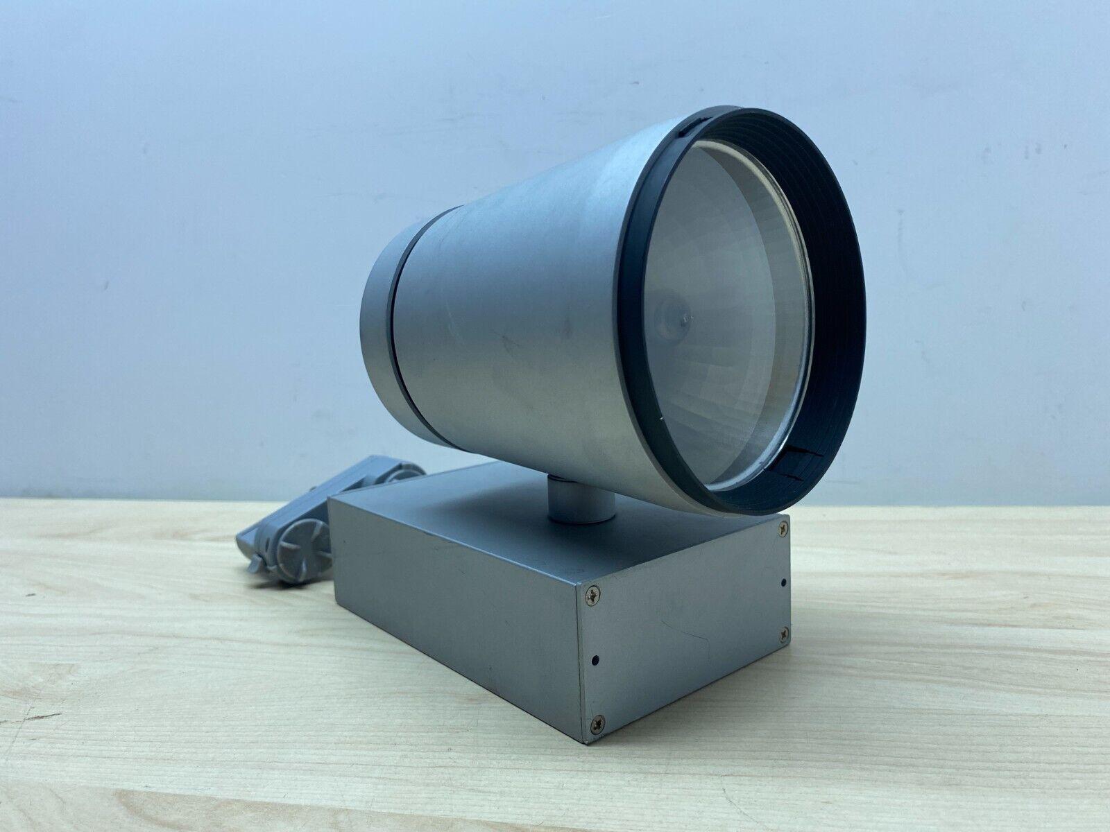  faretto regolabile metalmek 41002/al 230v 16a da negozio ufficio casa giardino - foto 1