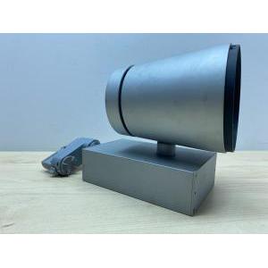 Faretto regolabile metalmek 41002/al 230v 16a da negozio ufficio casa giardino