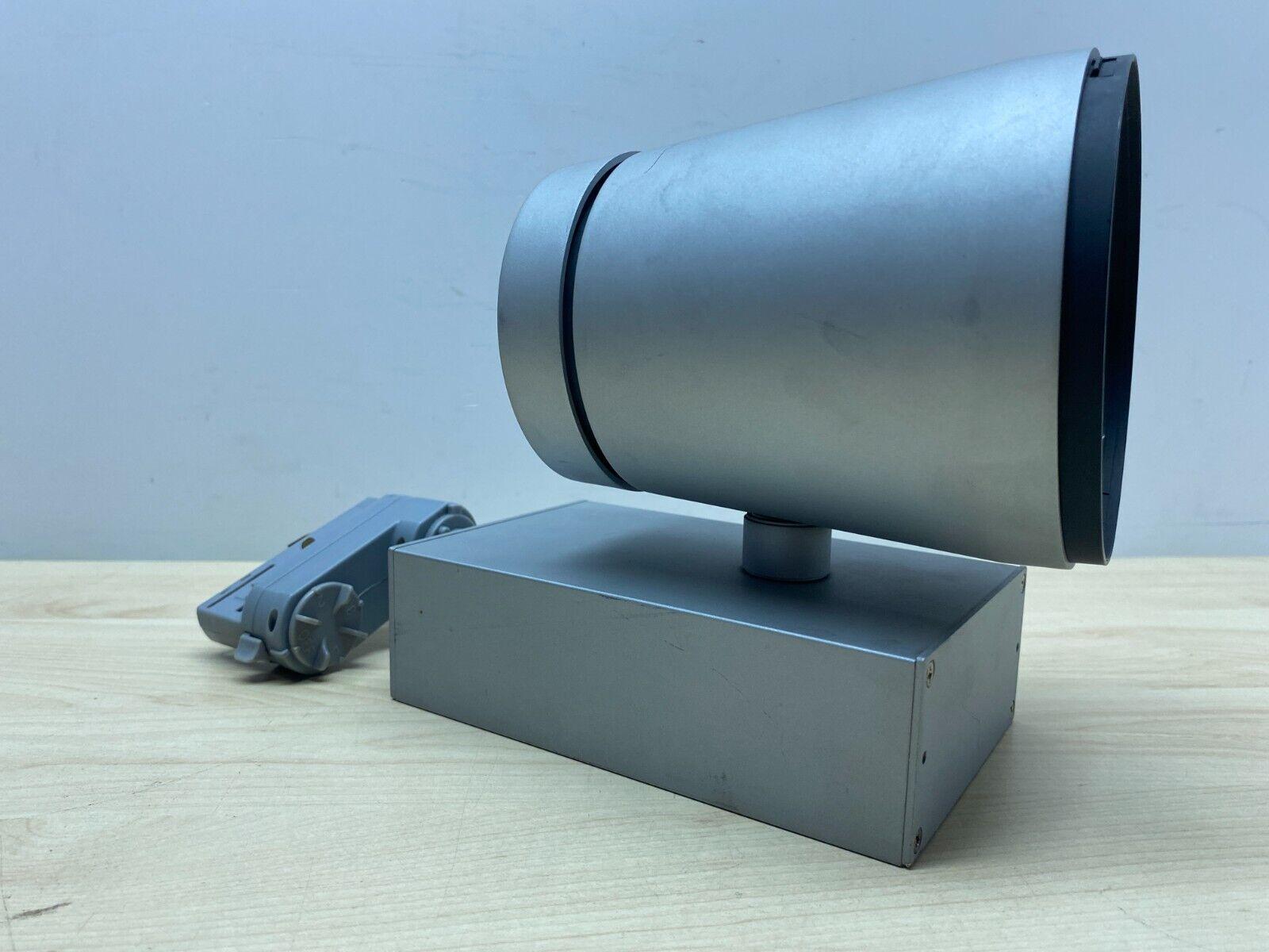  faretto regolabile metalmek 41002/al 230v 16a da negozio ufficio casa giardino - foto 2