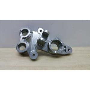 Supporto pedana pilota lato sinistro hypermotard  96636108b