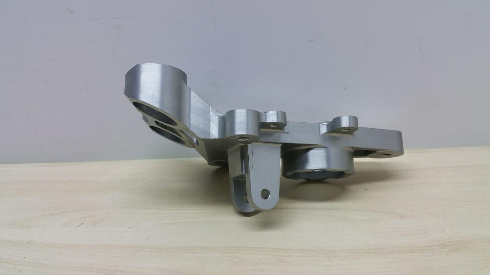  supporto pedana pilota lato sinistro hypermotard  96636108b - foto 6