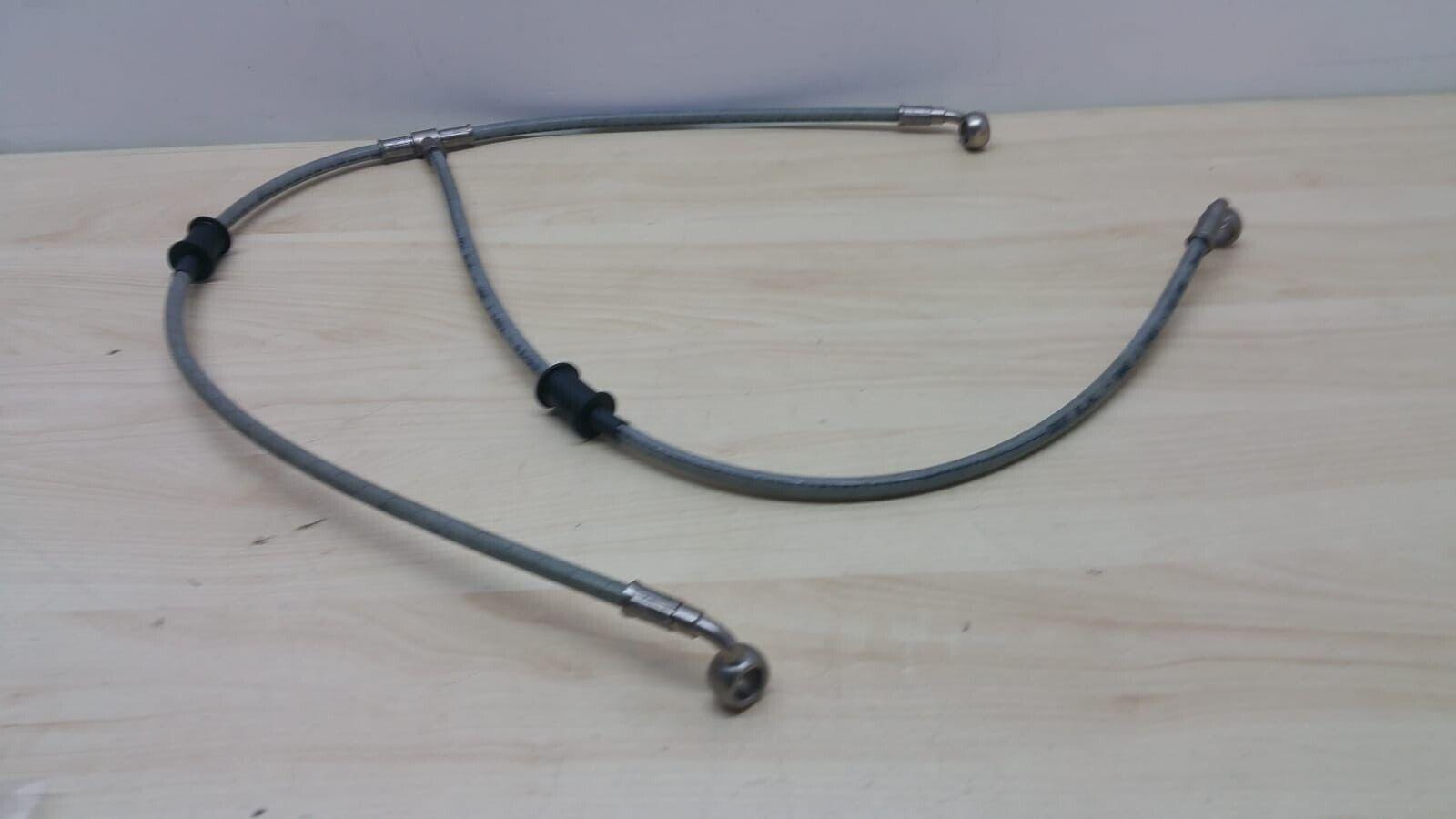 ducati tubo freno anteriore originale ducati multistrada 1000. 61840501a - foto 1