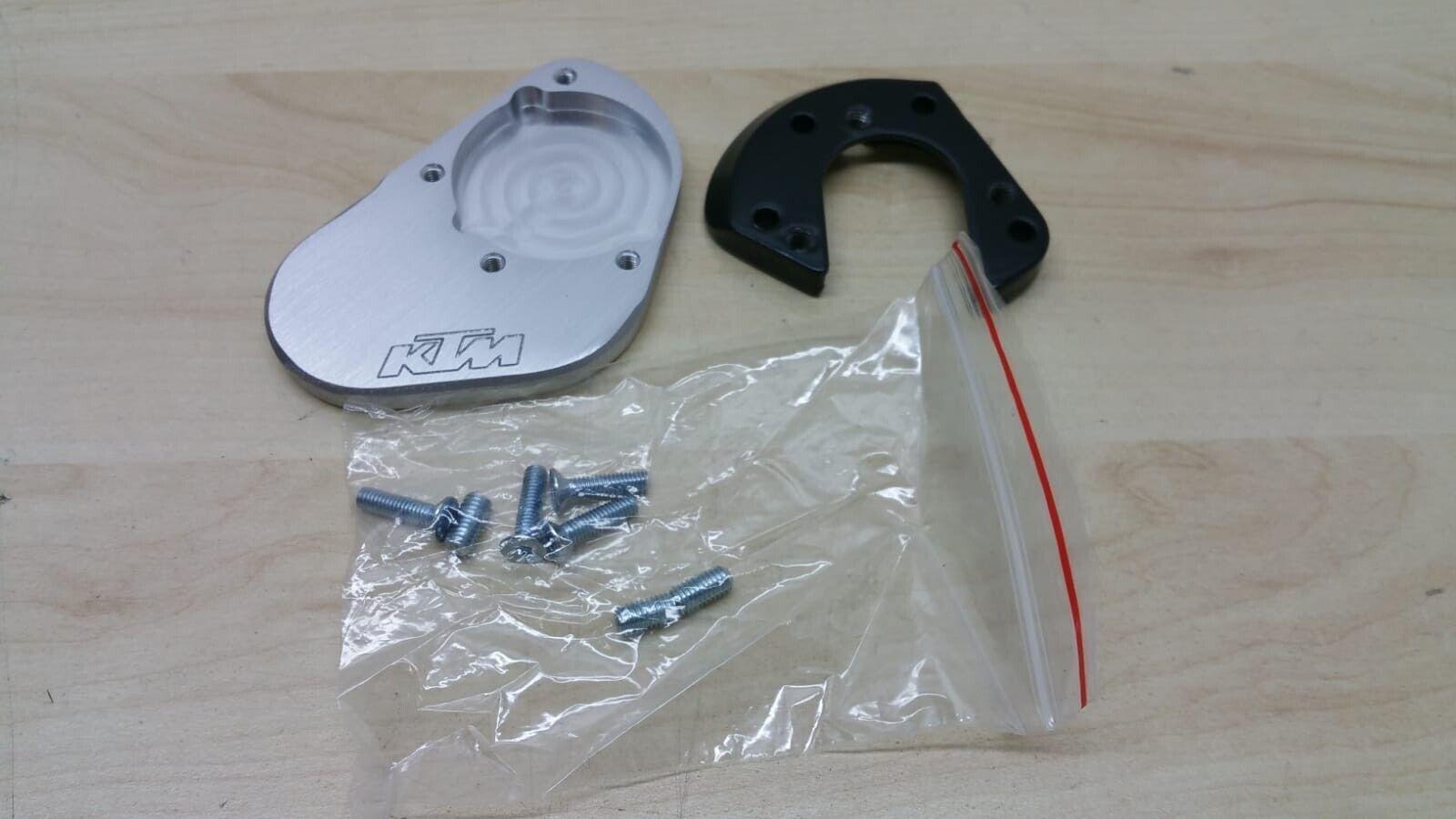 ktm kit base cavalletto laterale originale ktm 60103923050 - foto 1