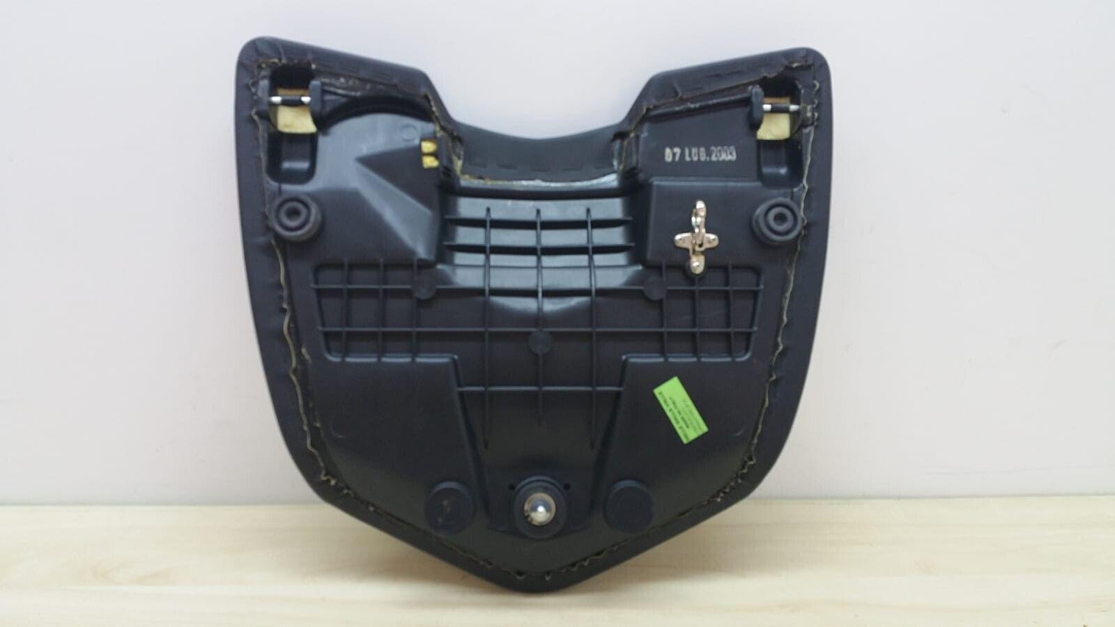 ducati sella passeggero originale ducati multistrada 1000 ds 2005 2006 . 59510621d - foto 5