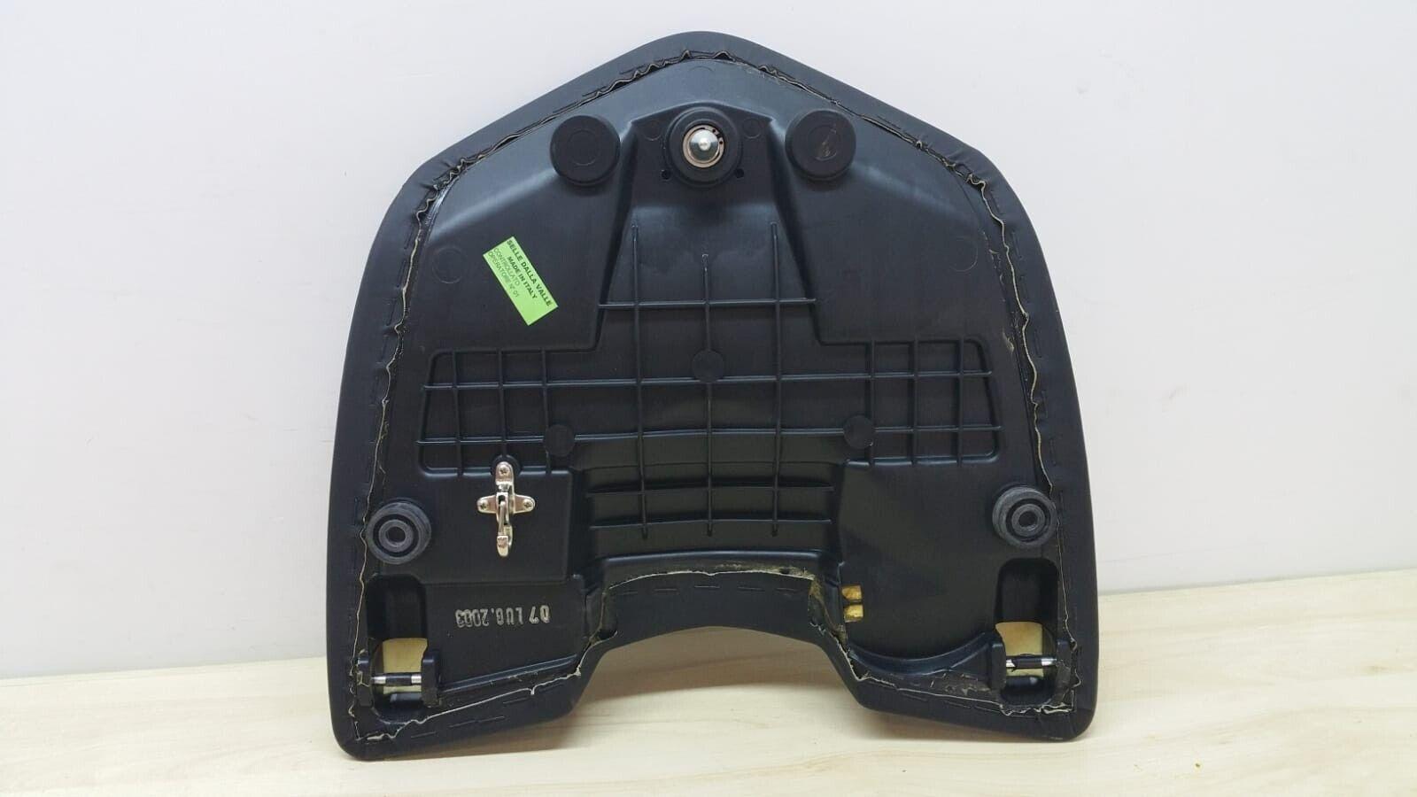 ducati sella passeggero originale ducati multistrada 1000 ds 2005 2006 . 59510621d - foto 6