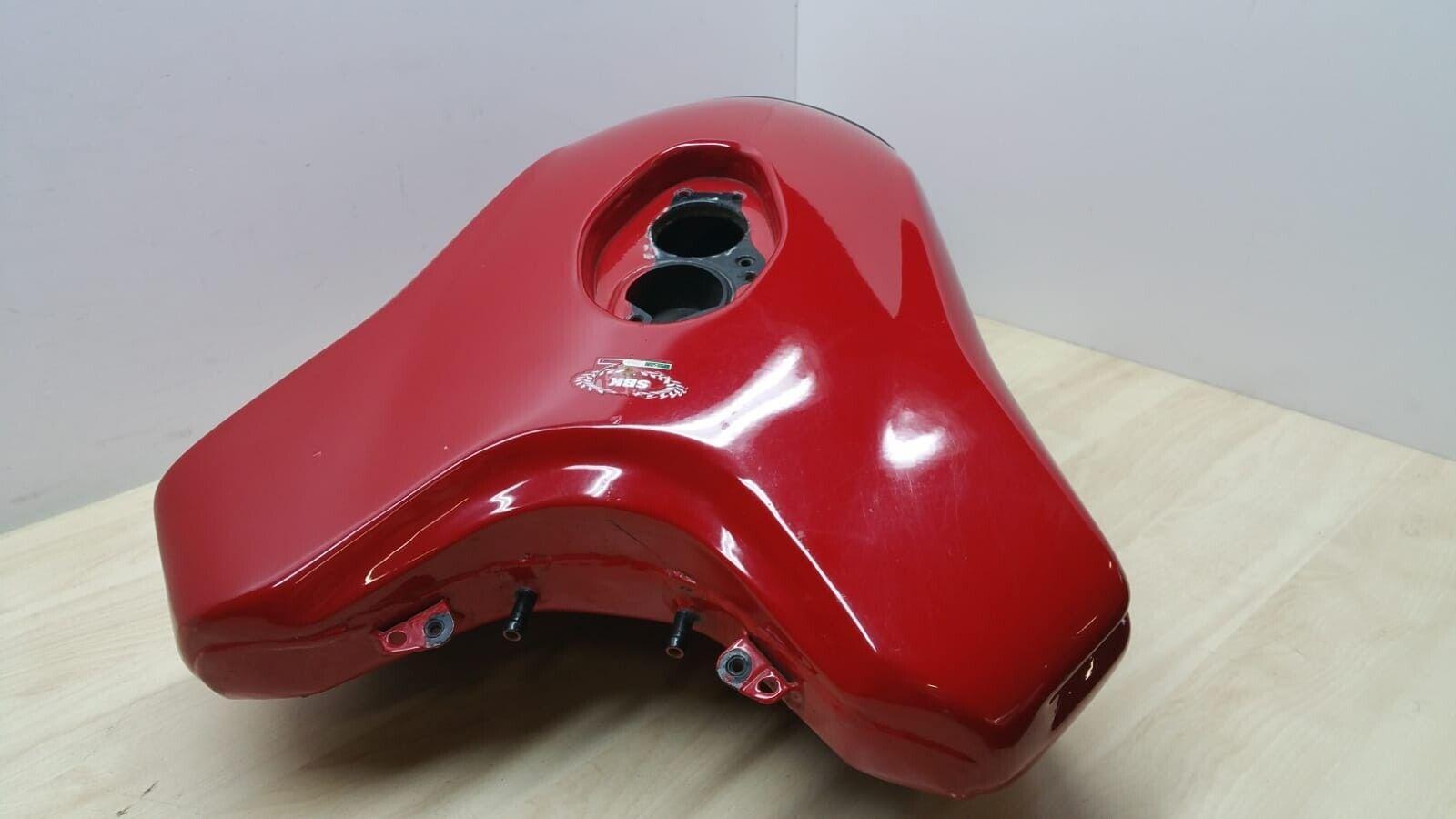 ducati serbatoio rosso originale ducati 749 999 58610531aa 26 - foto 2