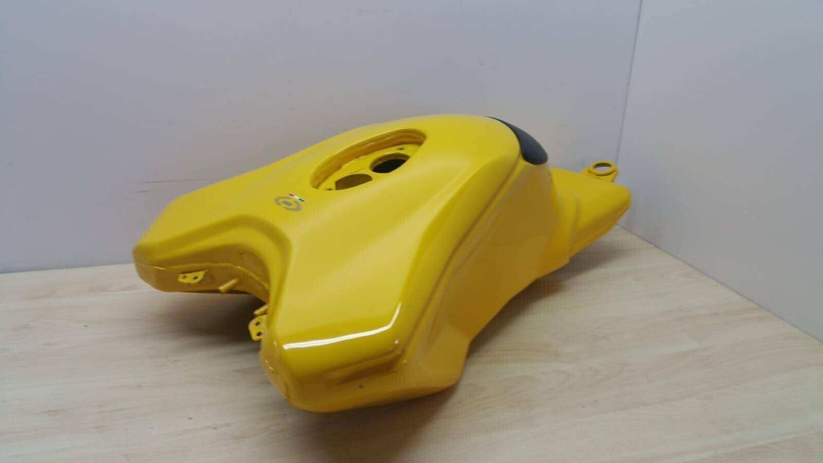 ducati serbatoio giallo originale ducati 749 999  58610531ab 36 - foto 1