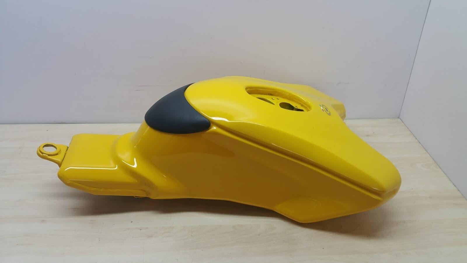 ducati serbatoio giallo originale ducati 749 999  58610531ab 36 - foto 3