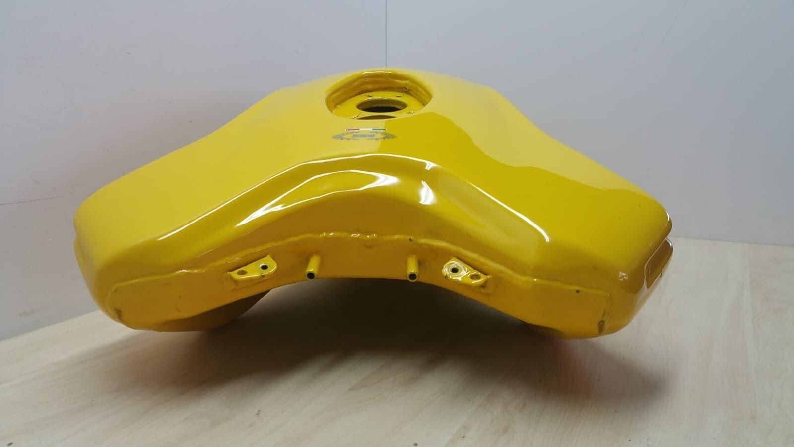 ducati serbatoio giallo originale ducati 749 999  58610531ab 36 - foto 5