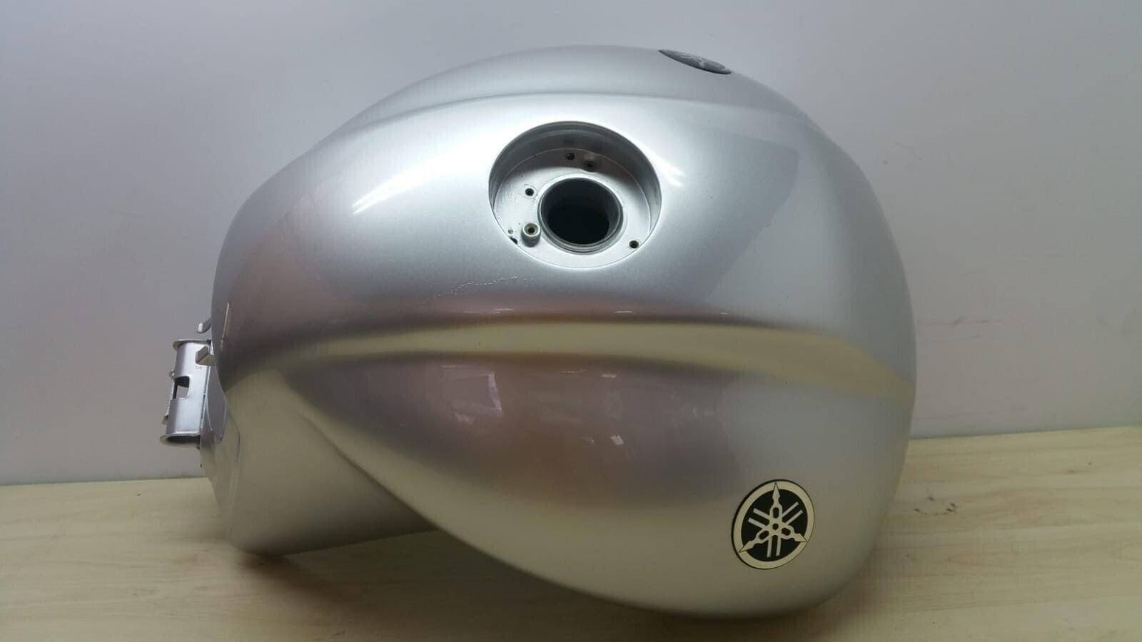yamaha serbatoio grigio originale yamaha bt 1100 buldog  5jnf411000p2 39 - foto 4