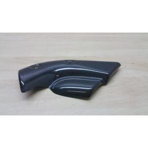 Protezione calore carbonio  performance silenziatore sbk2002 96935902b