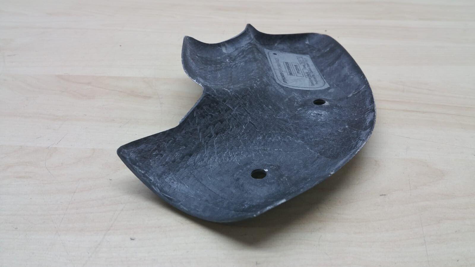 ducati protezione calore carbonio ducati performance silenziatore sbk2002 96935902b - foto 3