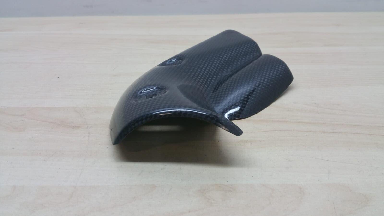 ducati protezione calore carbonio ducati performance silenziatore sbk2002 96935902b - foto 4