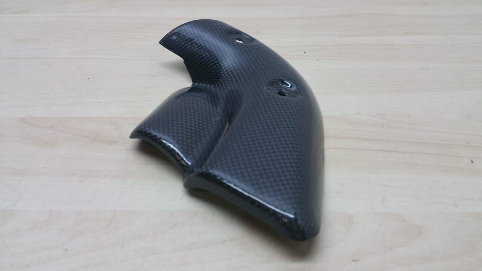 ducati protezione calore carbonio ducati performance silenziatore sbk2002 96935902b - foto 6