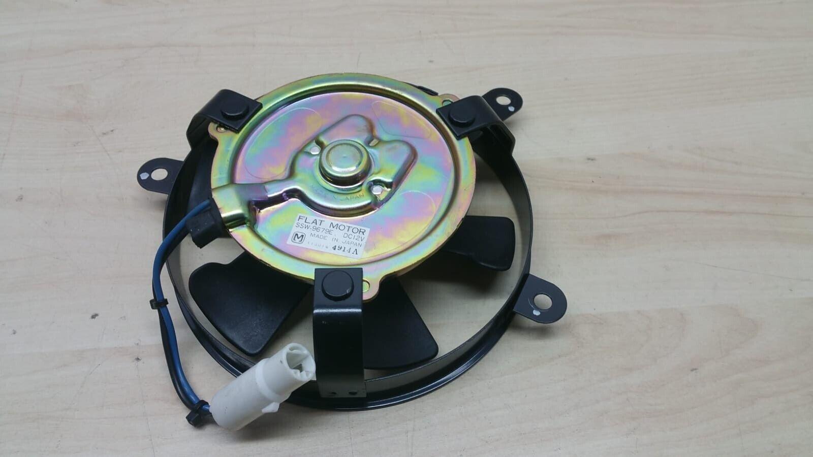 ducati elettroventola radiatore originale ducati 748 748 r 916 sp 996  55040071a - foto 1