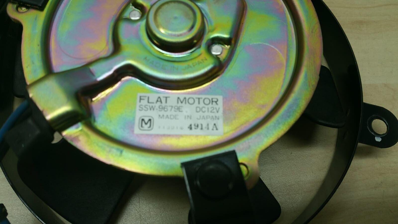 ducati elettroventola radiatore originale ducati 748 748 r 916 sp 996  55040071a - foto 2