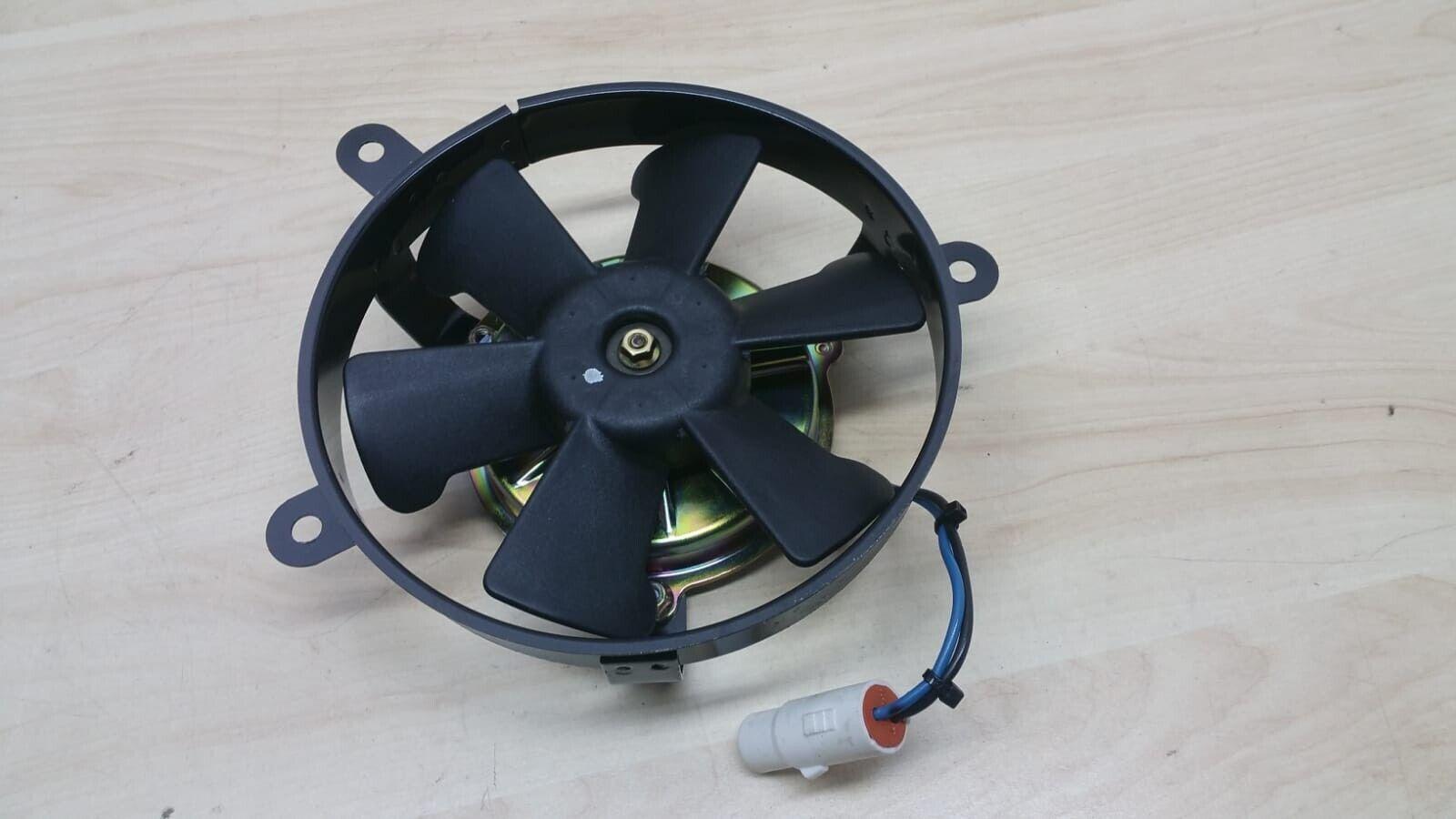 ducati elettroventola radiatore originale ducati 748 748 r 916 sp 996  55040071a - foto 3