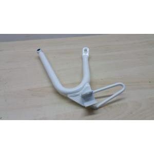 Supporto pedana sinistra originale husqvarna 800067722