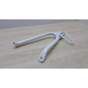 Supporto pedana sinistra originale husqvarna 800067722