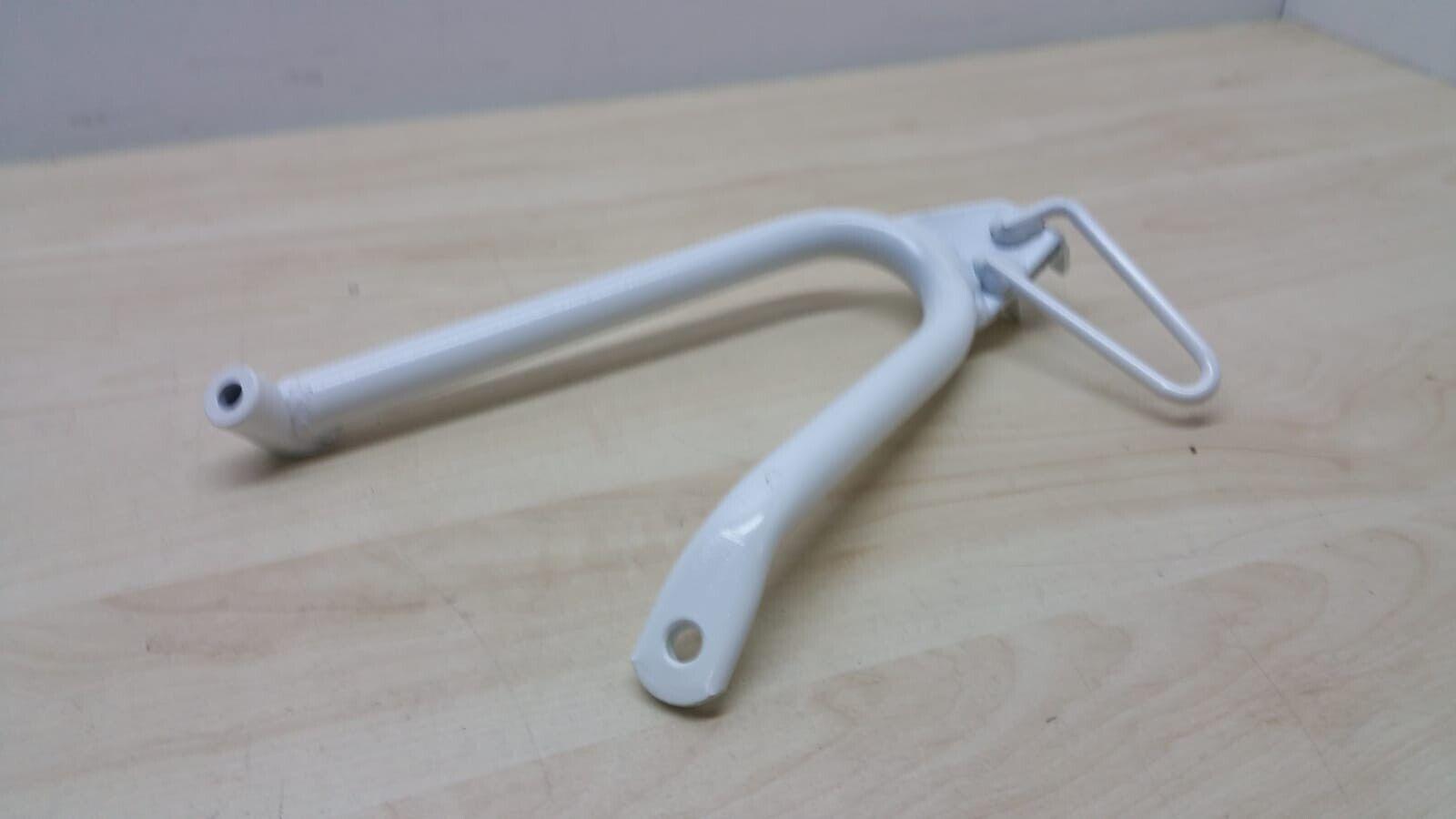  supporto pedana sinistra originale husqvarna 800067722 - foto 2