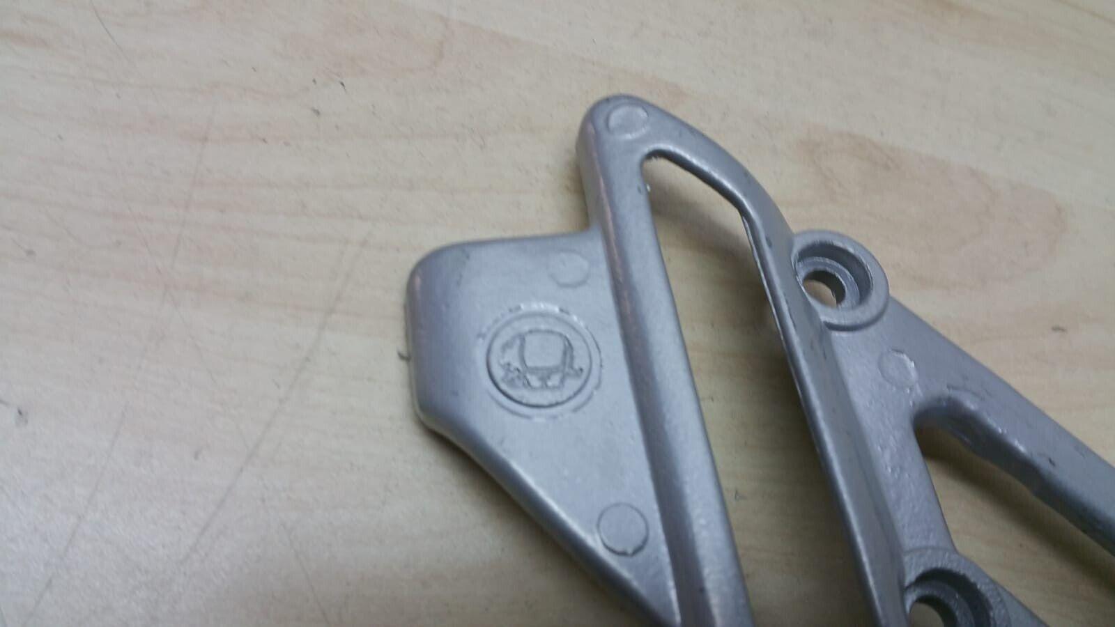 cagiva supporto pedana anteriore destra originale cagiva freccia c12r . 800053540 - foto 5