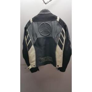 Giubbotto vintage originale  in pelle nero antracite cod rs34006154ba