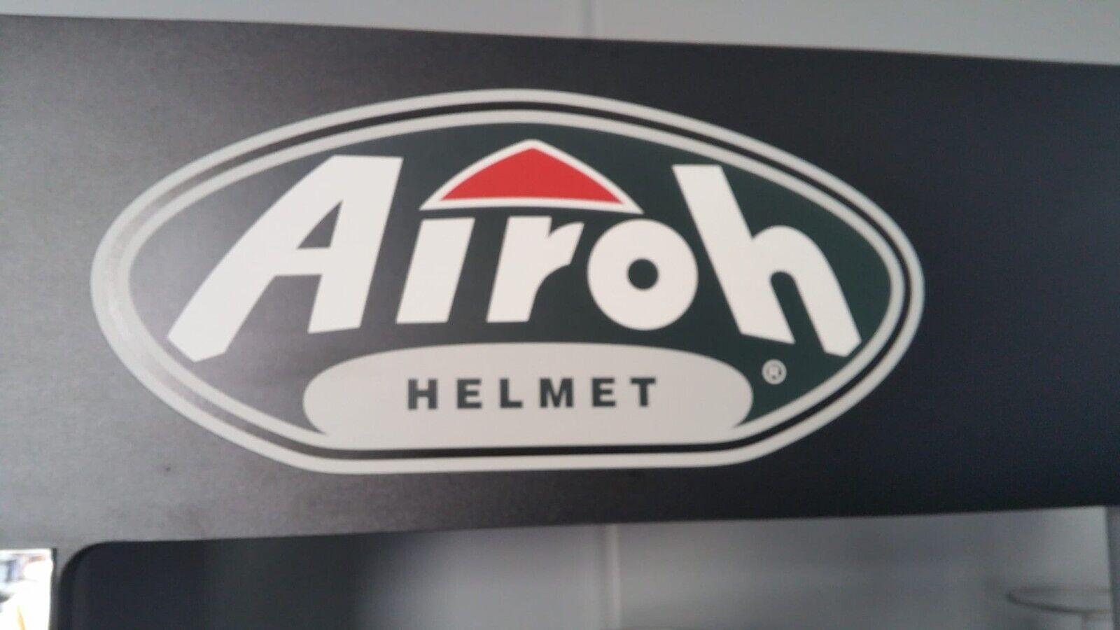 airoh espositore abbigliamento caschi professionale airoh per negozio moto - foto 3