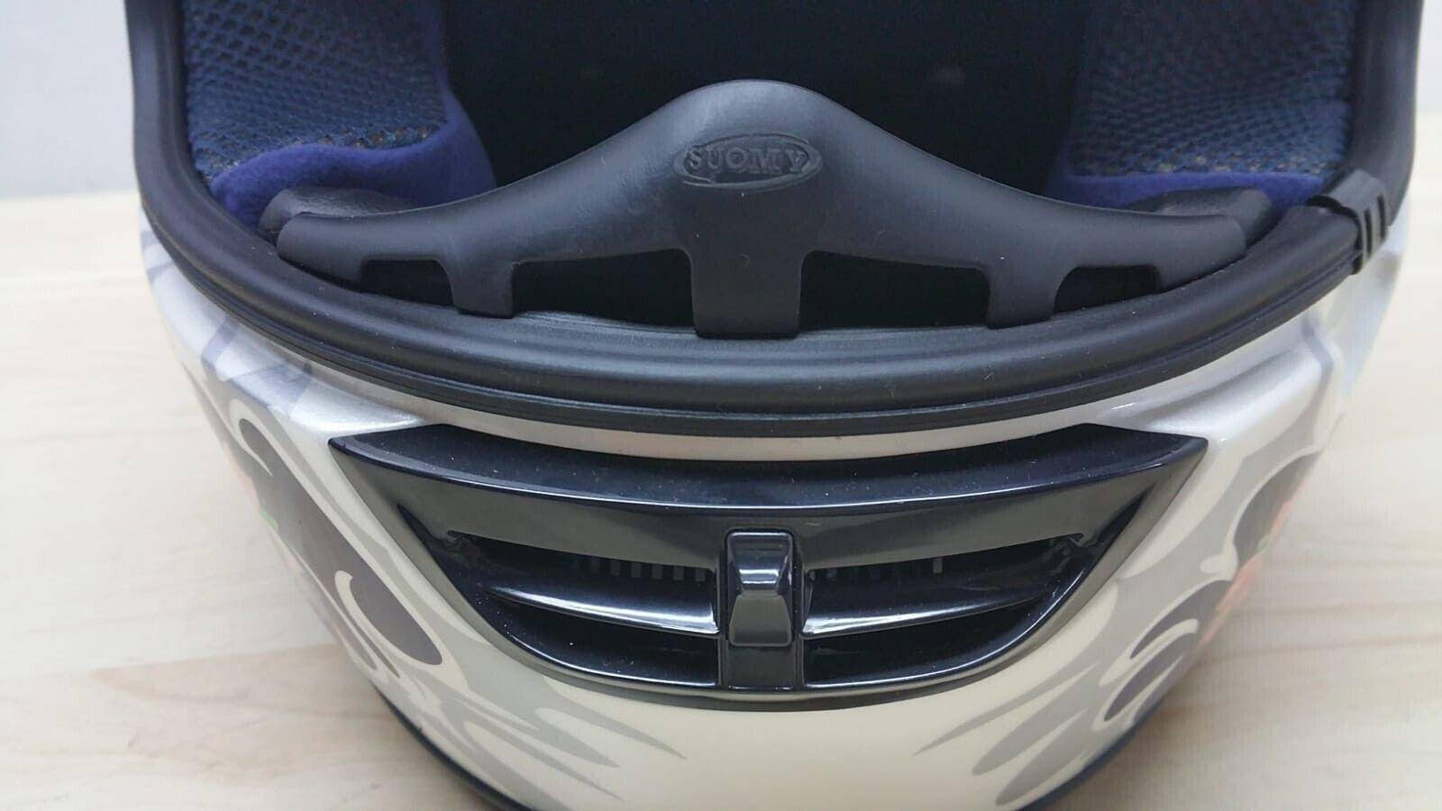 casco integrale da moto donna suomy vandal dream tg. l *3 - foto 5