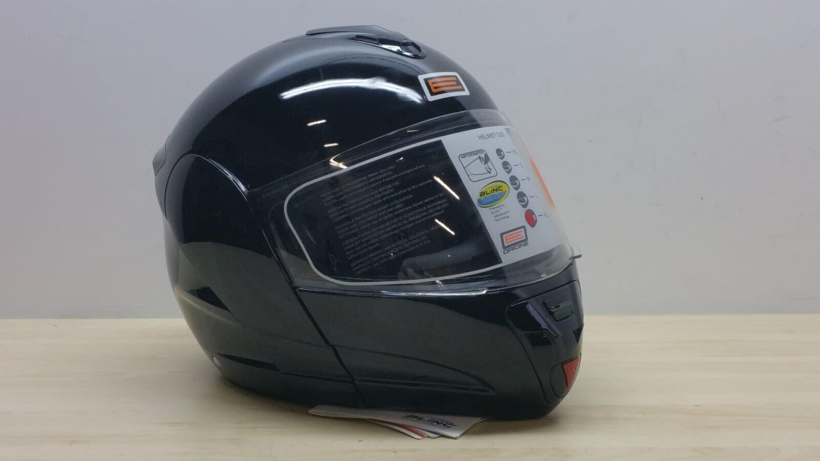 caschi origine casco integrale da moto origine helmets heh sport bluetooth tg. xl *6 - foto 1