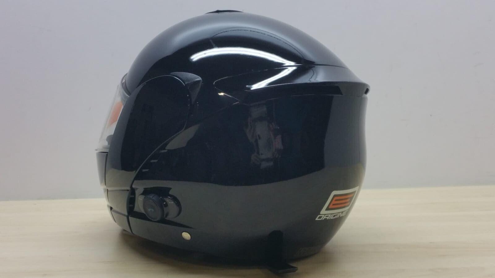caschi origine casco integrale da moto origine helmets heh sport bluetooth tg. xl *6 - foto 4