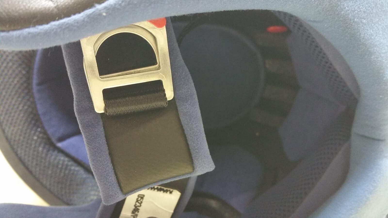 suomy casco integrale suomy sy vandal sbk world champ tb21 edizione limitata tg xxl *9 - foto 4