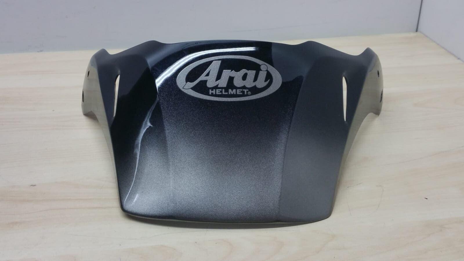  casco integrale da moto arai tour-x tx motard nero lucido tg. xl *19 - foto 3