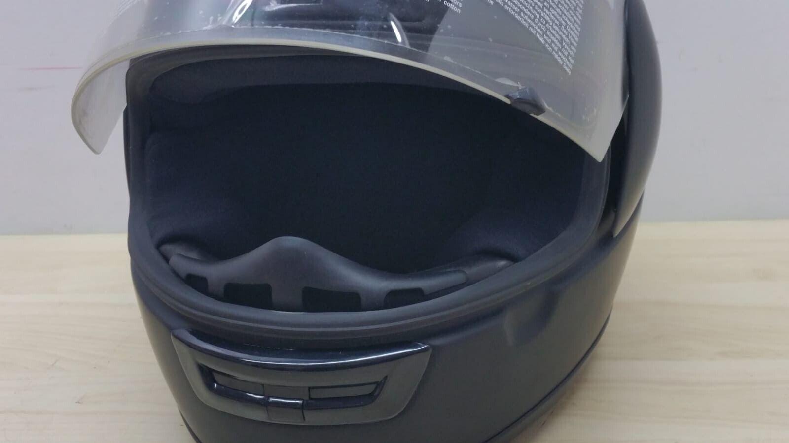  casco integrale da moto suomy ducati dark ece opaco tg. xs *65 - foto 6