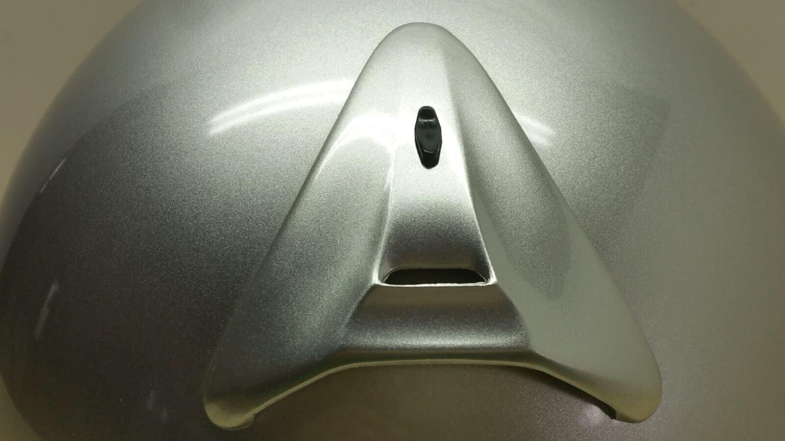 arai casco da moto integrale arai helmet condor pinlock silver lucido tg. s *157 - foto 5