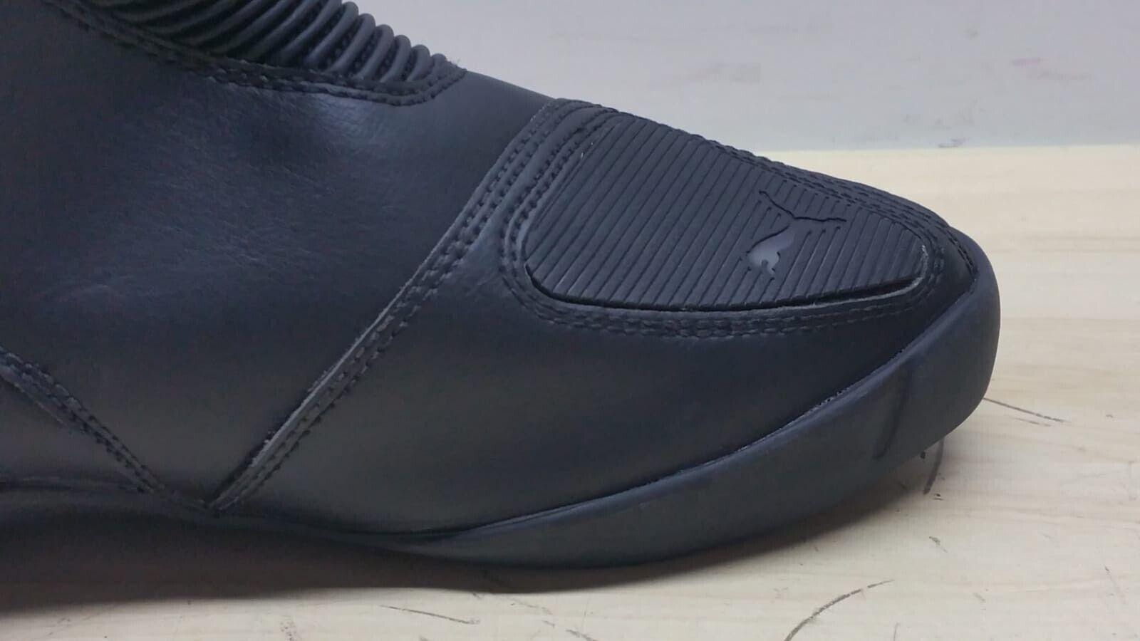  stivali da moto superbike stradali in pelle neri puma super ride gt tg. 39 10 - foto 5