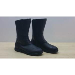 Stivali da moto superbike stradale in pelle  boolt travel tg. 42 11