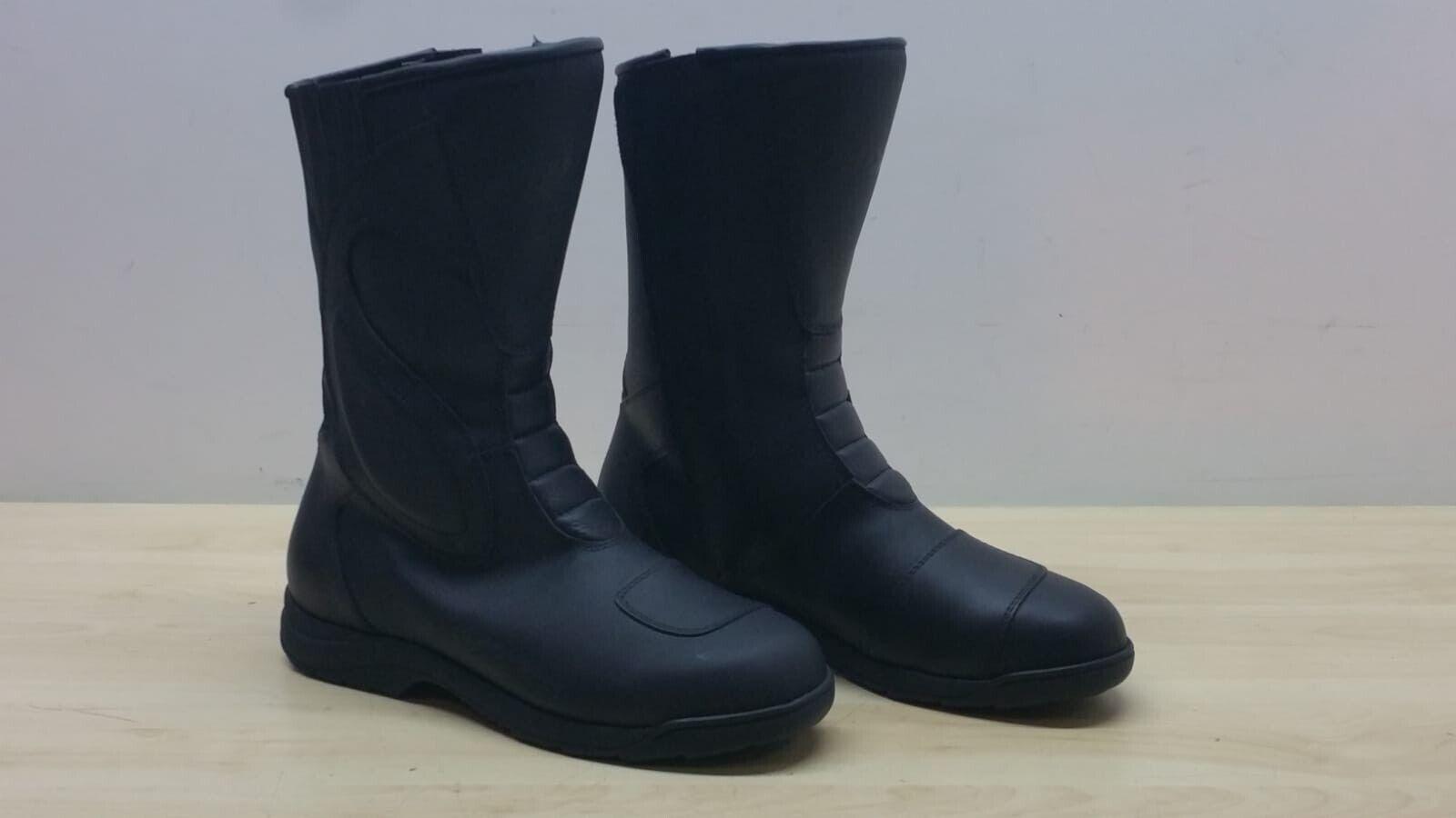 ducati stivali da moto superbike stradale in pelle ducati boolt travel tg. 42 11 - foto 1