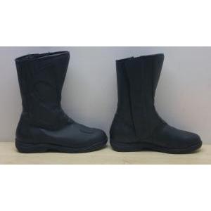 Stivali da moto superbike stradale in pelle  boolt travel tg. 42 11