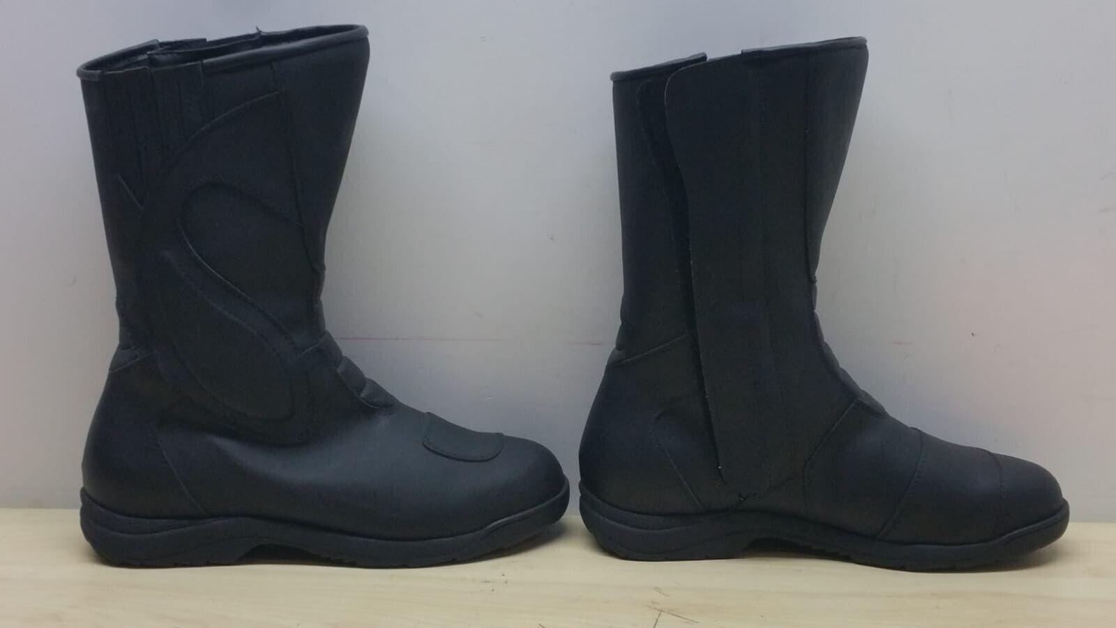 ducati stivali da moto superbike stradale in pelle ducati boolt travel tg. 42 11 - foto 2