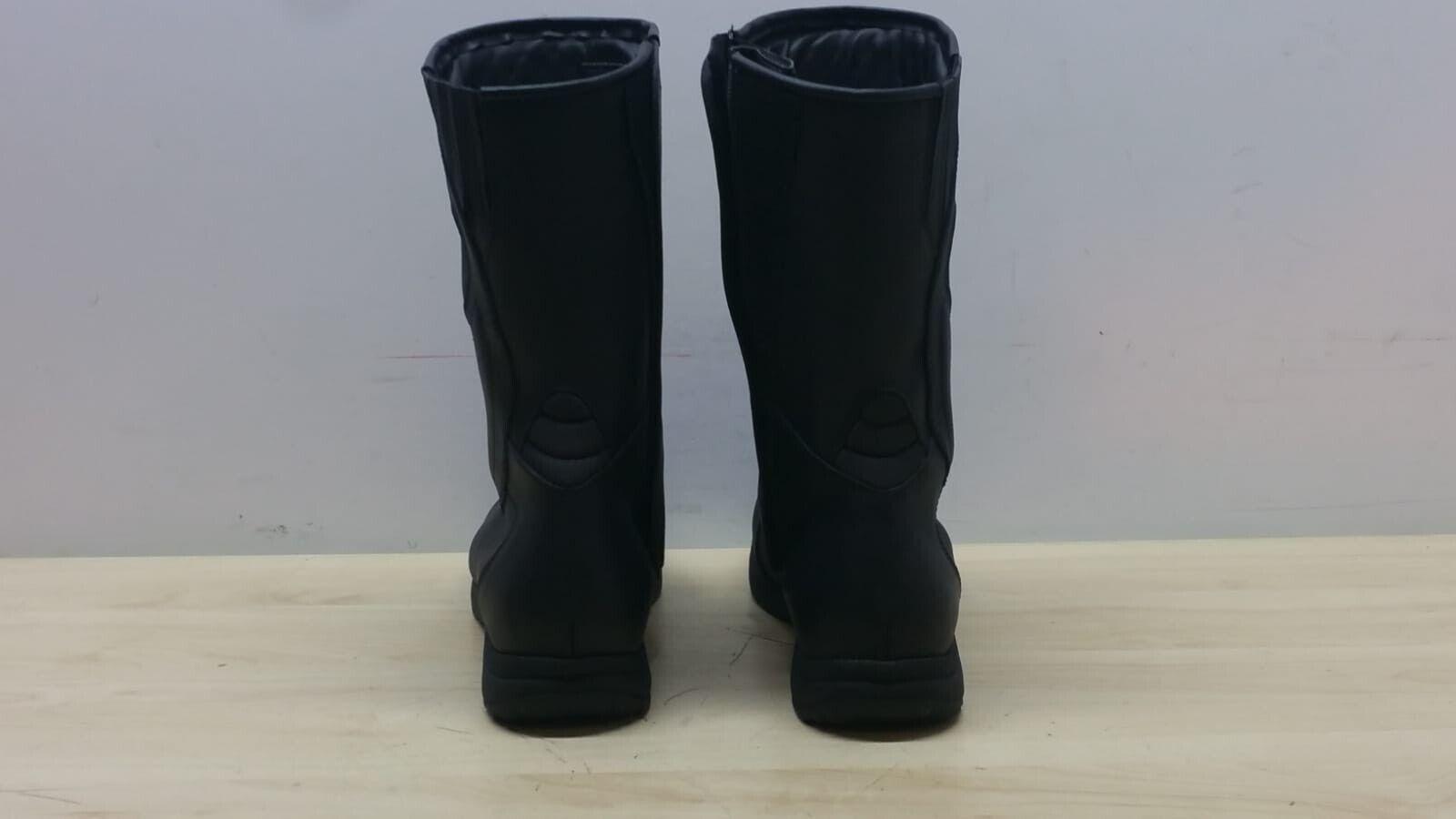 ducati stivali da moto superbike stradale in pelle ducati boolt travel tg. 42 11 - foto 3