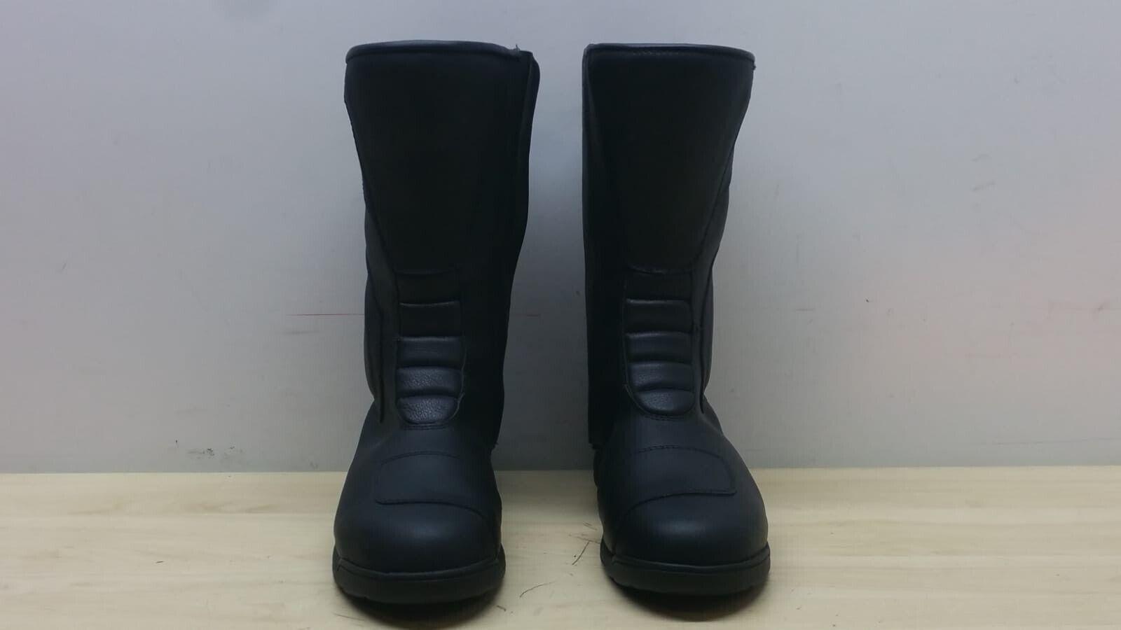 ducati stivali da moto superbike stradale in pelle ducati boolt travel tg. 42 11 - foto 4