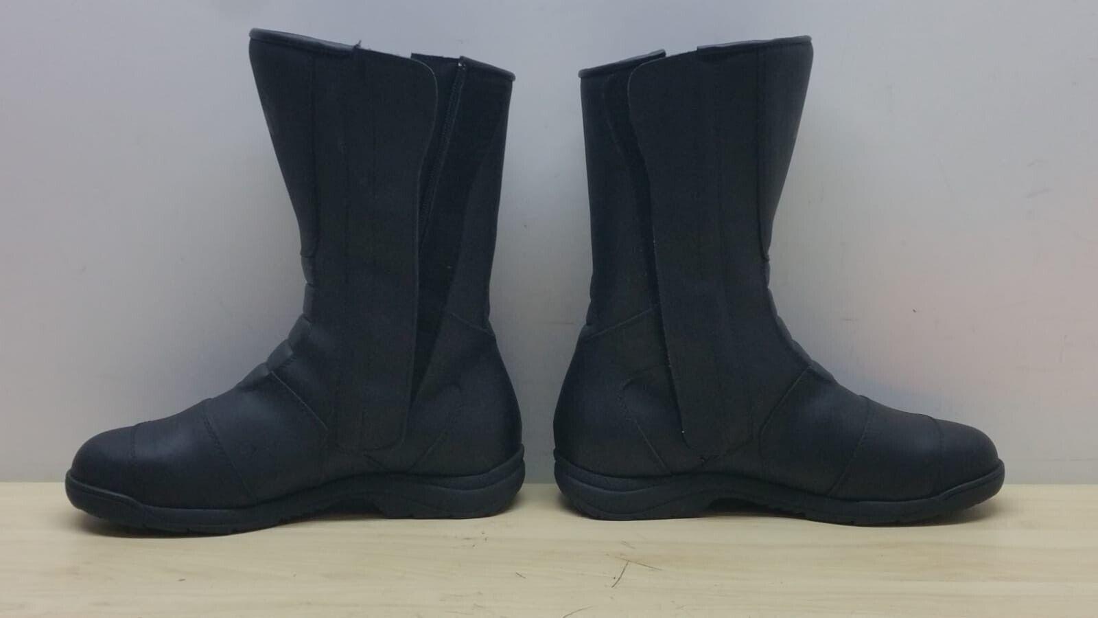 ducati stivali da moto superbike stradale in pelle ducati boolt travel tg. 42 11 - foto 5