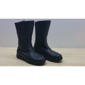 Stivale superbike stradale in pelle  performance travel nero tg. 38 12