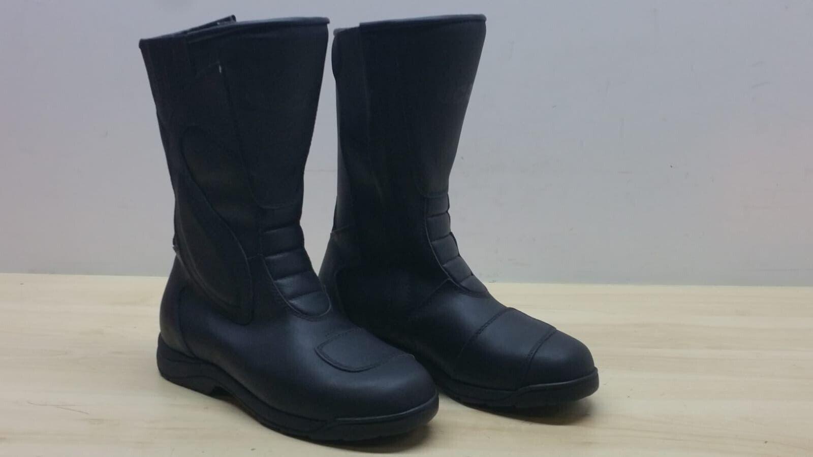 ducati stivale superbike stradale in pelle ducati performance travel nero tg. 38 12 - foto 1