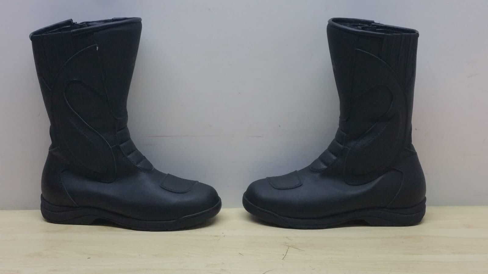 ducati stivale superbike stradale in pelle ducati performance travel nero tg. 38 12 - foto 4