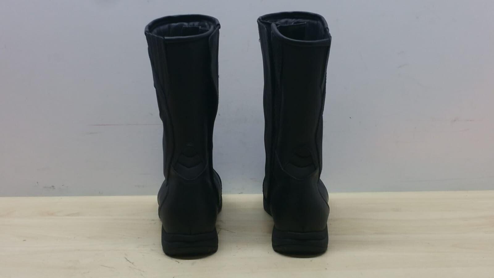 ducati stivale superbike stradale in pelle ducati performance travel nero tg. 38 12 - foto 5