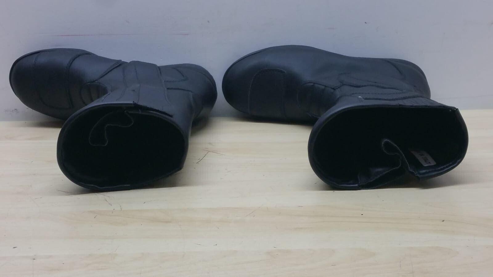 ducati stivale superbike stradale in pelle ducati performance travel nero tg. 38 12 - foto 6