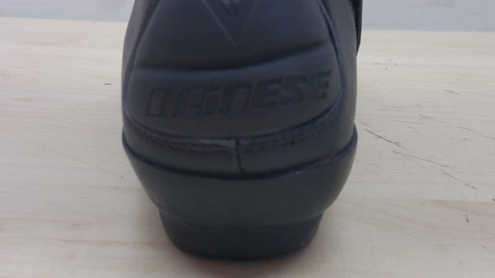 ducati stivali da moto superbike stradali in pelle dainese ducati speed neri tg. 44 14 - foto 6